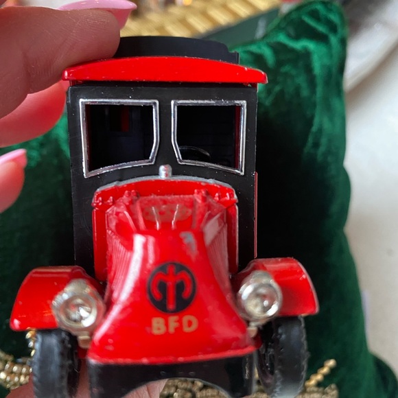 Red Fire Rescue Mack Truck - Picture 4 of 8